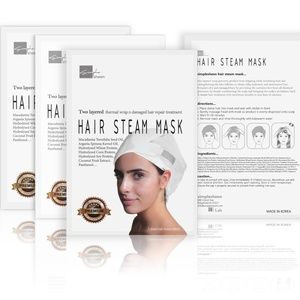 COPY - 10 packs-Simplesheen Hair Steam Mask